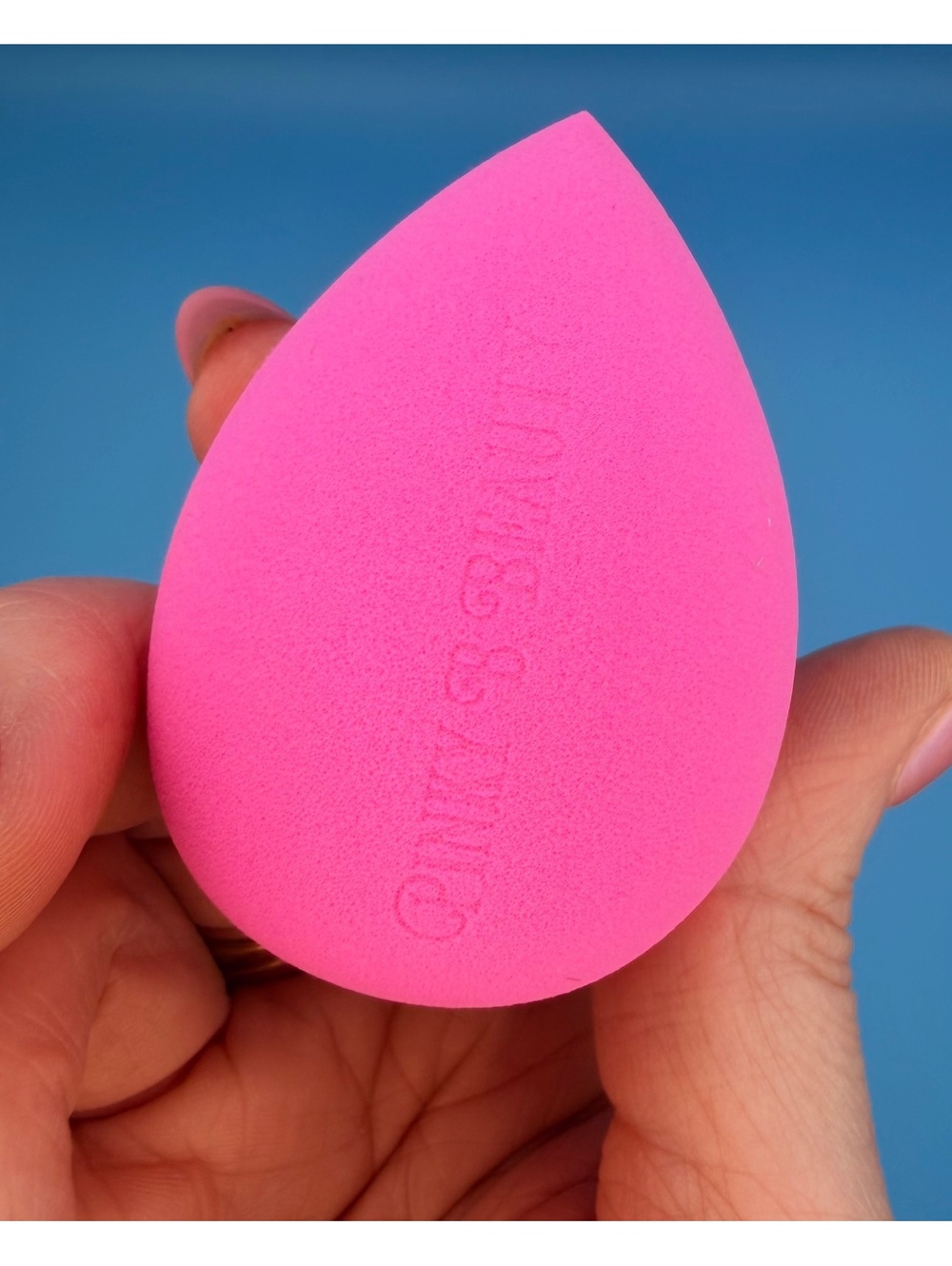 Pinky & Beauty Beauty Sponge Pink
